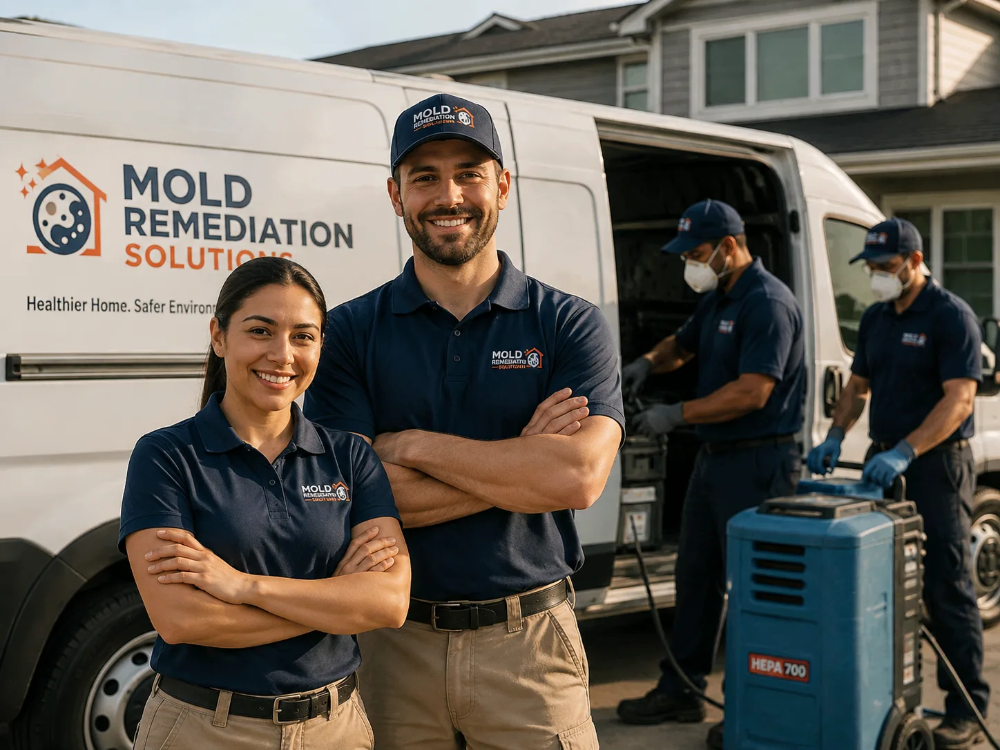 Mold Remediation company in Seneca, MO
